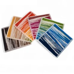 Set 6x Lavette 30x30 MISSONI HOME Fiammetta melange multicolor