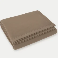Somma Coperta Matrimoniale Daisy Lana Tortora 230x270