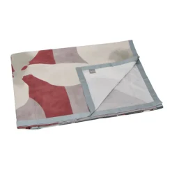 SOMMA Telo Arredo Copridivano Foulard in raso ANTHOS brezza