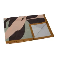 SOMMA Telo Arredo Foulard Copritutto in raso ANTHOS deco