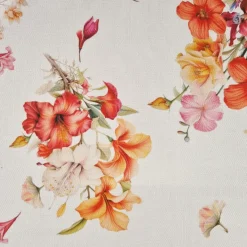 Strofinaccio canovaccio in cotone 50x75 TAG HOUSE HIBISCUS