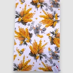 Strofinaccio canovaccio in cotone TAG HOUSE Mimose 50x75 cm