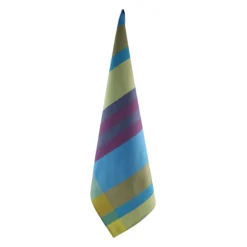 Strofinaccio cucina multicolor 60x80 Bossi Casa tinto filo 1402