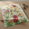 TAG HOUSE Strofinaccio Maxi Tag House 58x80 cm Pittorico ocra