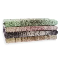 Tappeto bagno rettangolare STEFY antiscivolo 65x130 cm