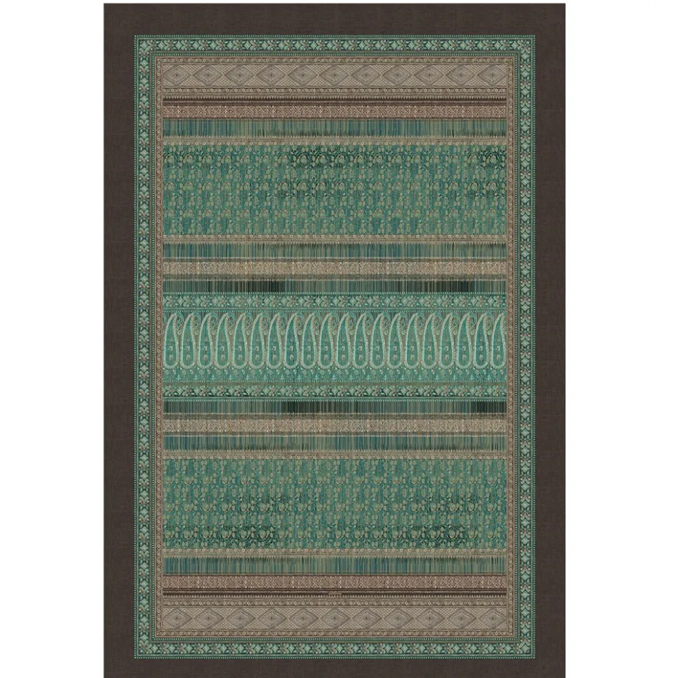 Tappeto Bassetti Granfoulard Piazza Ducale V1 antiscivolo 150x220