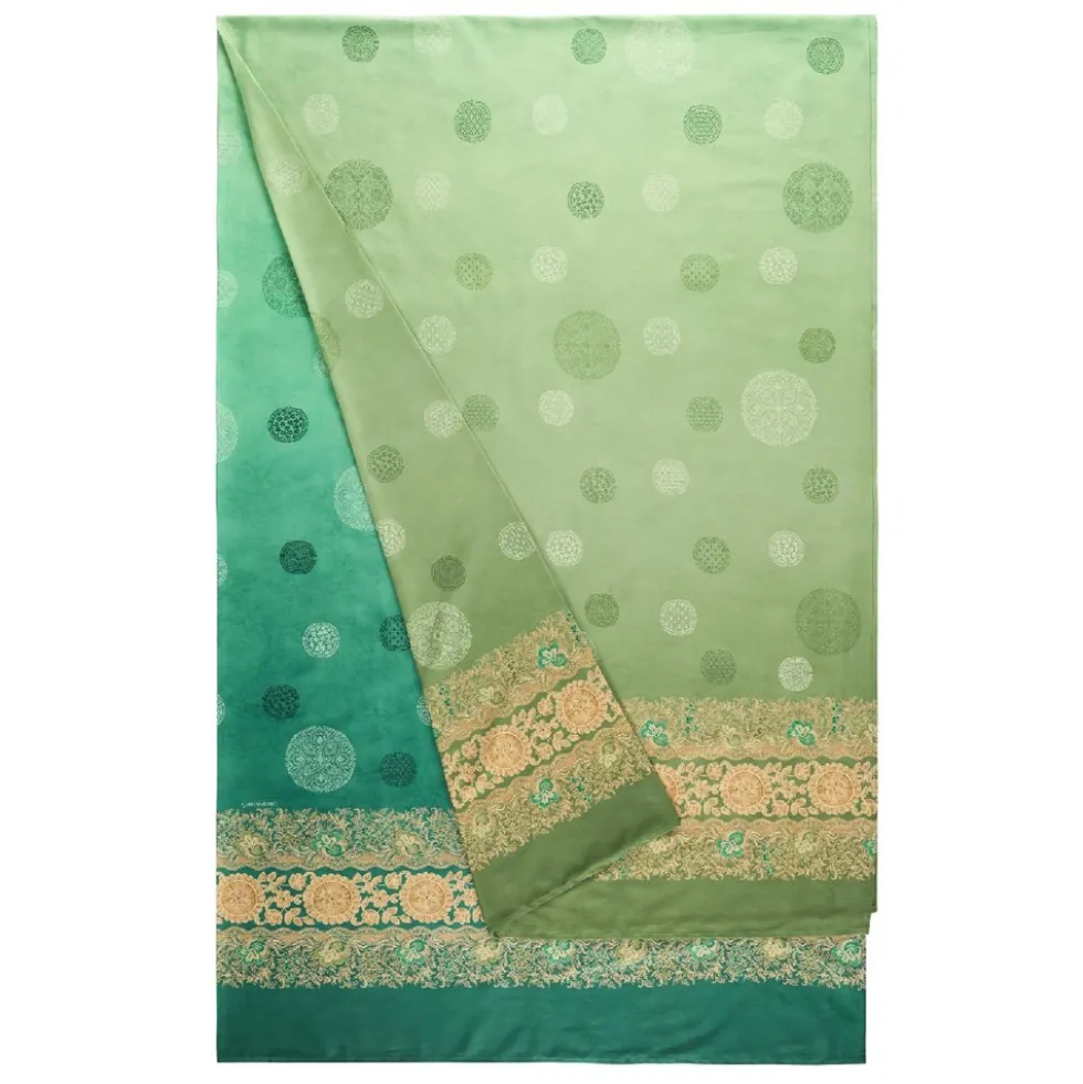 Telo Arredo Bassetti Granfoulard Pallavicino V1 Verde Oliva – 180x270 cm