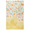 Telo Arredo Bassetti Granfoulard Casablanca Y1 Giallo Oro - 180x270 cm