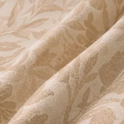 Telo arredo cotone GABEL Floresta sabbia singolo e matrimoniale