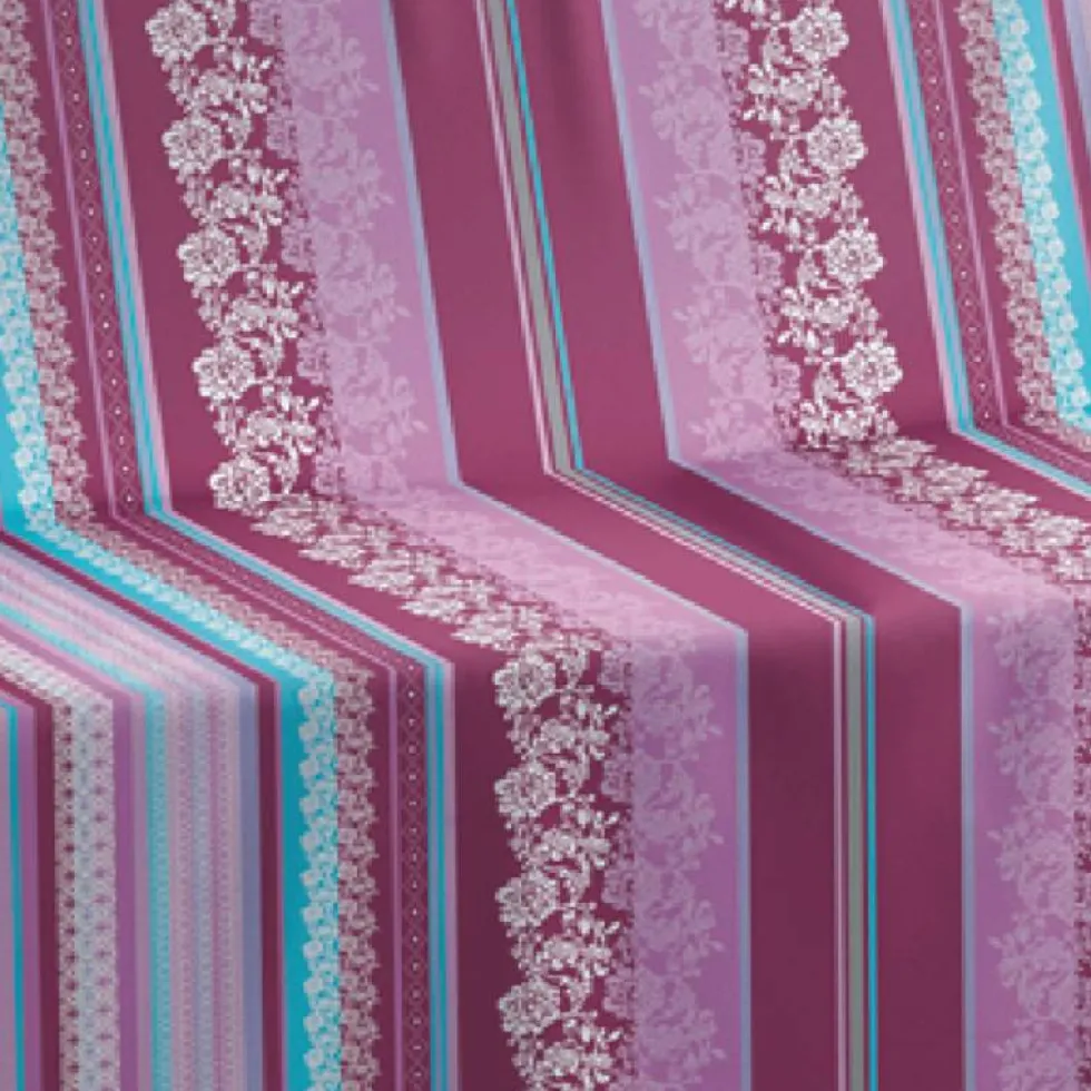 Telo Arredo Foulard Copritutto Copridivano Agraba bordeaux