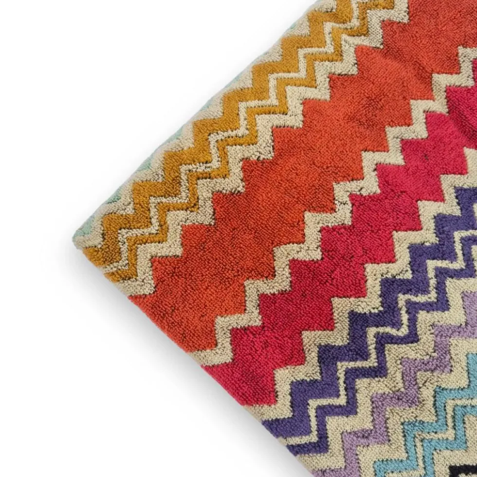 Telo Bagno doccia in spugna MISSONI HOME Rufus 156