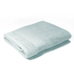 Telo bagno in spugna COGAL RANGER 650 gr Misty Blue 95x180 cm