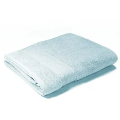 Telo bagno Maxi COGAL Ranger 650g - 95x180 Azzurro cielo