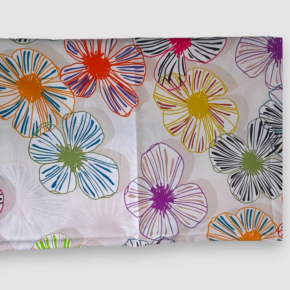 Tessuto a metratura in cotone Missoni Home Tilda floreale h. 295
