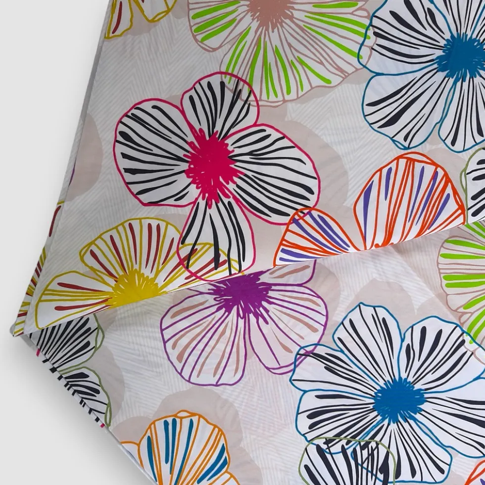 Tessuto a metratura in cotone Missoni Home Tilda floreale h. 295