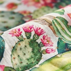 Tovaglia Antimacchia CACTUS Sempre pulita NO Stiro