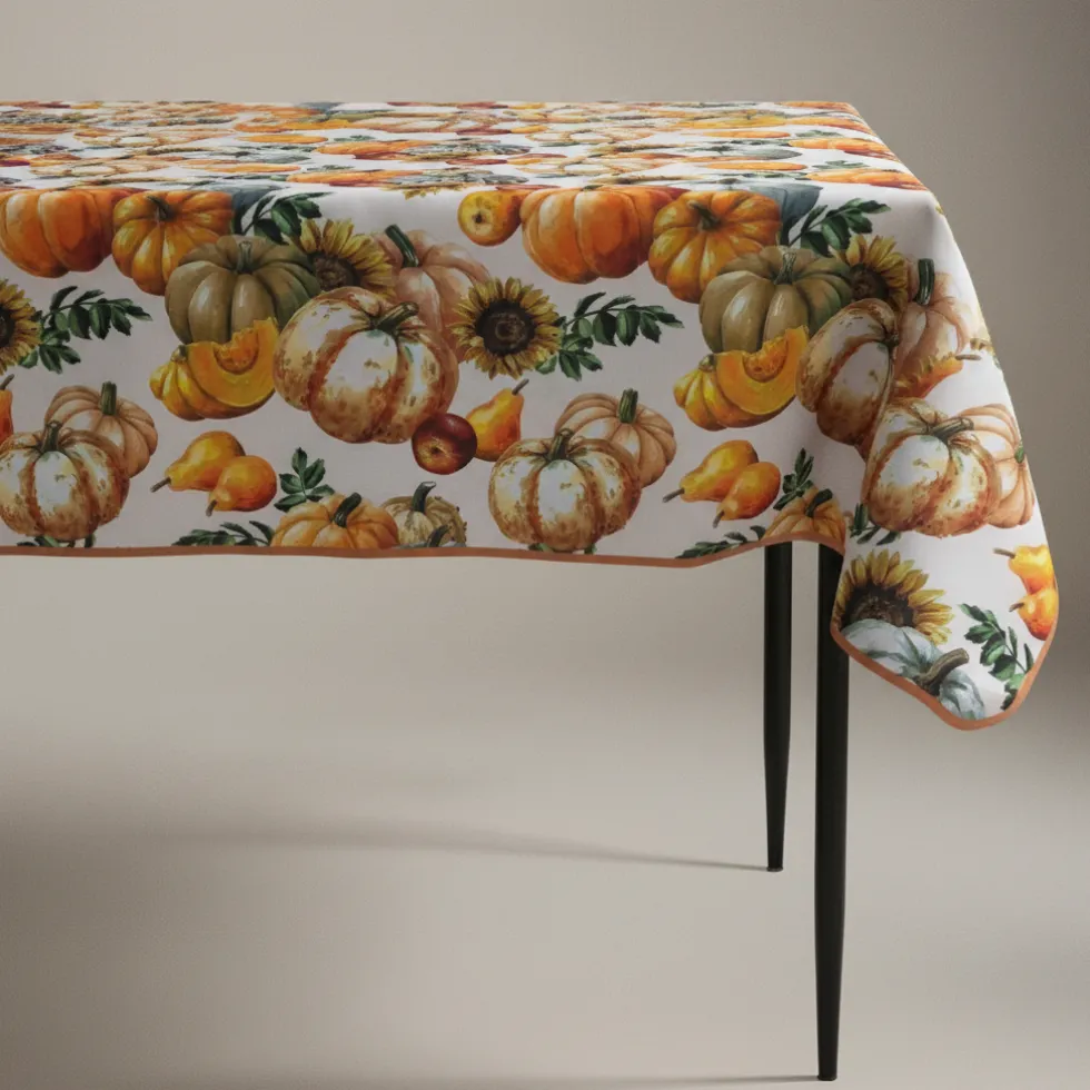 Tovaglia Antimacchia ZUCCA Poliestere 140x180/230 cm