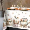 Tovaglia rettangolare 150x180 Randi Cucurbita - Fantasia Autunnale