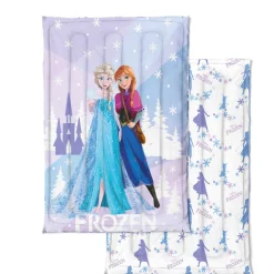 Trapunta invernale piumone singolo anallergico Disney Frozen 160x260 cm